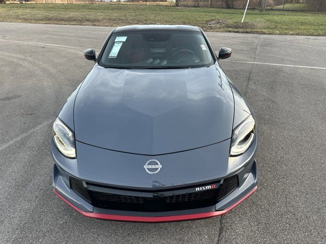 2024 Nissan Z NISMO