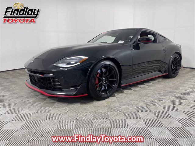 2024 Nissan Z NISMO