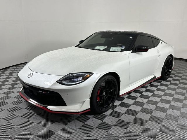 2024 Nissan Z NISMO