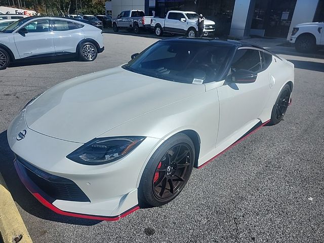 2024 Nissan Z NISMO