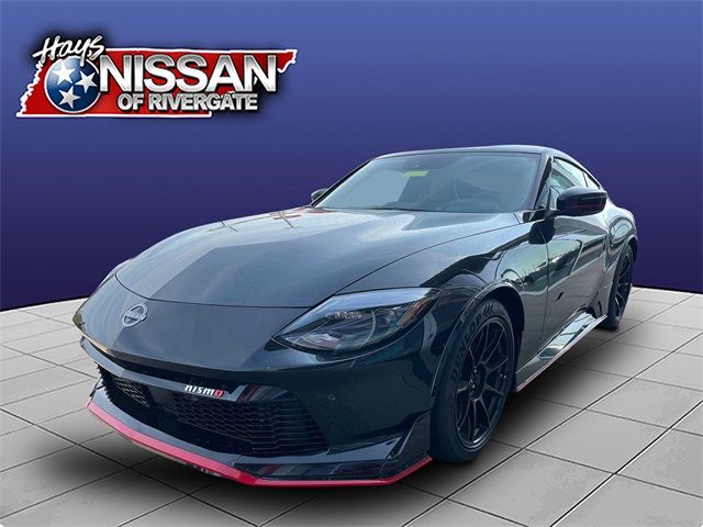 2024 Nissan Z NISMO