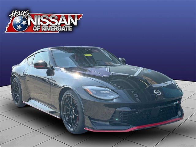 2024 Nissan Z NISMO