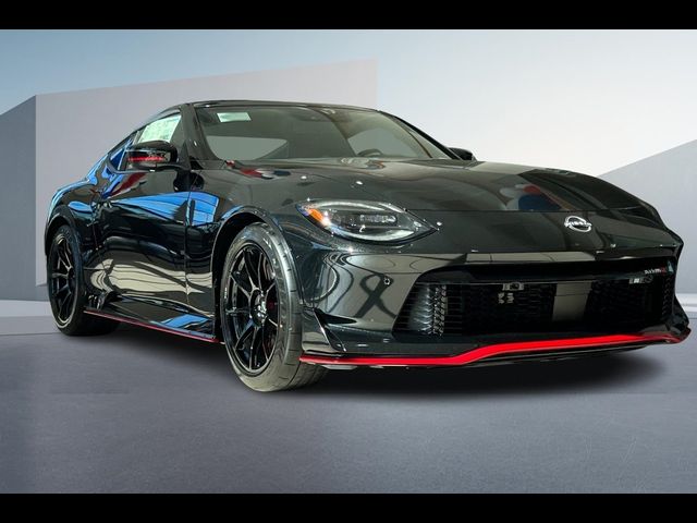 2024 Nissan Z NISMO