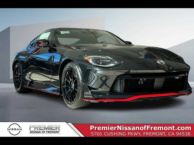 2024 Nissan Z NISMO