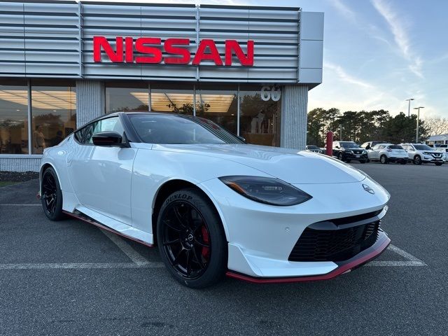 2024 Nissan Z NISMO