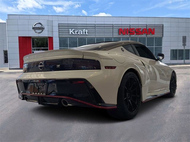 2024 Nissan Z NISMO