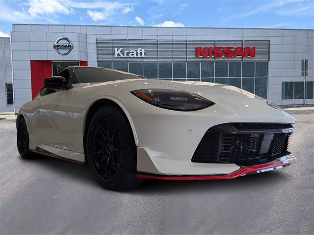 2024 Nissan Z NISMO