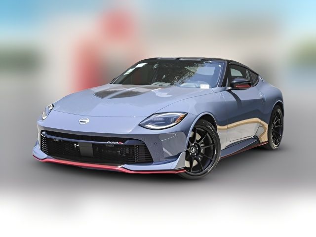 2024 Nissan Z NISMO