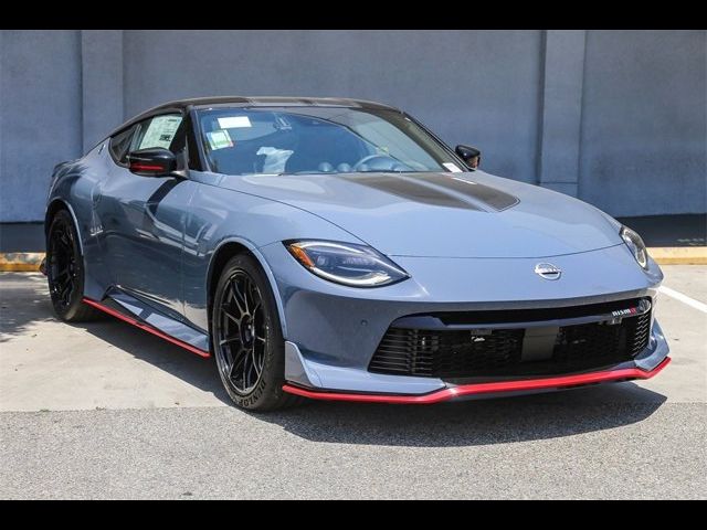 2024 Nissan Z NISMO