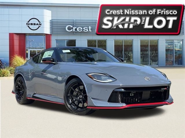 2024 Nissan Z NISMO