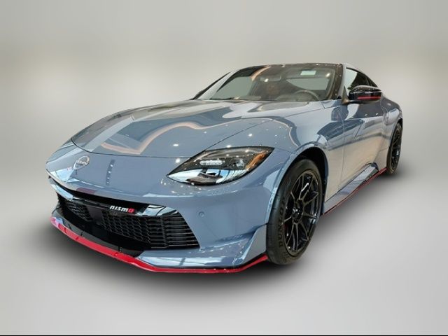 2024 Nissan Z NISMO