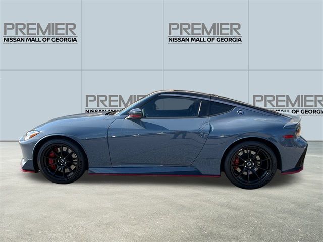 2024 Nissan Z NISMO