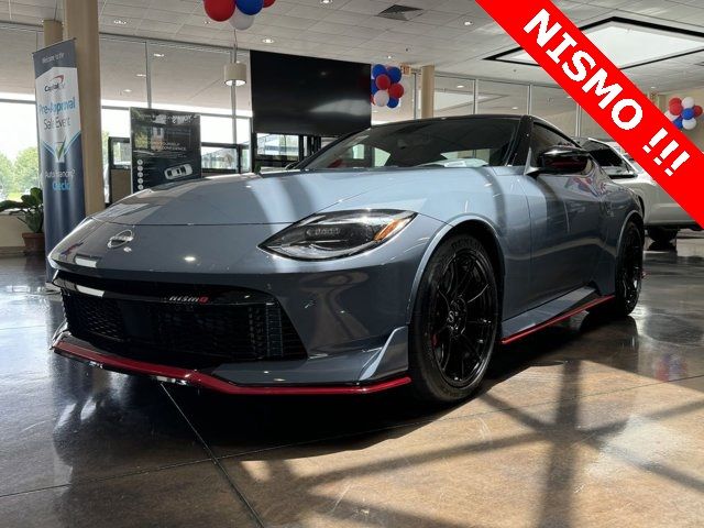 2024 Nissan Z NISMO