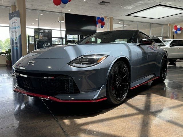 2024 Nissan Z NISMO