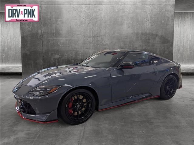 2024 Nissan Z NISMO