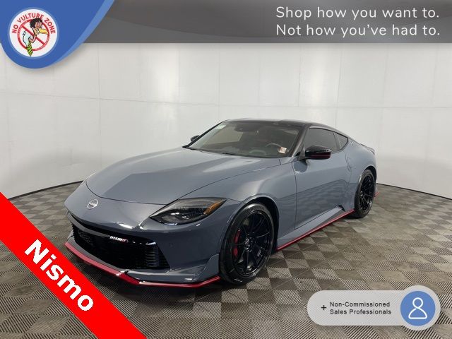 2024 Nissan Z NISMO