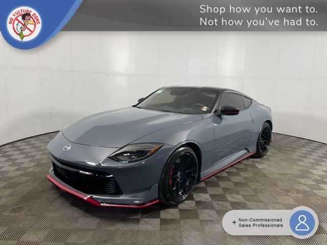 2024 Nissan Z NISMO