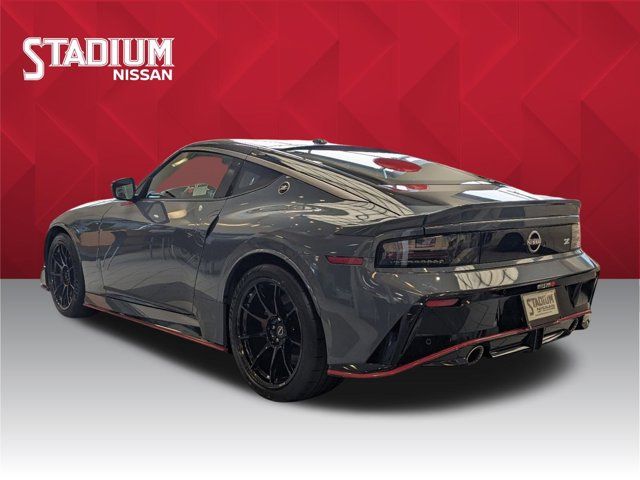 2024 Nissan Z NISMO