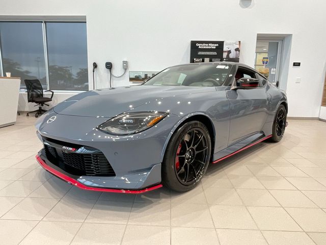 2024 Nissan Z NISMO