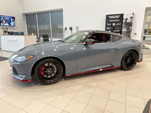 2024 Nissan Z NISMO