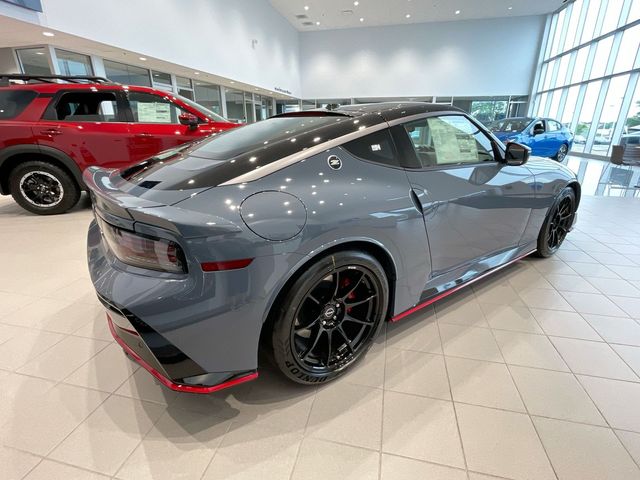 2024 Nissan Z NISMO