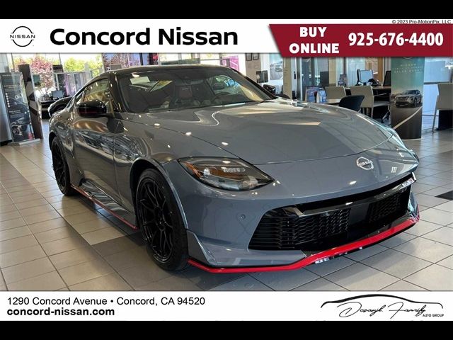 2024 Nissan Z NISMO