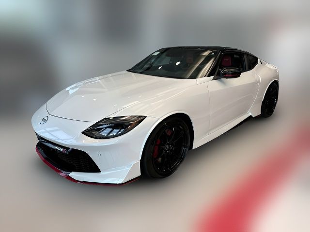 2024 Nissan Z NISMO