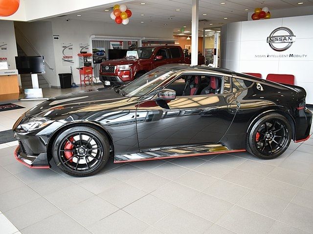 2024 Nissan Z NISMO