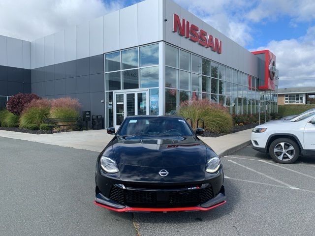 2024 Nissan Z NISMO