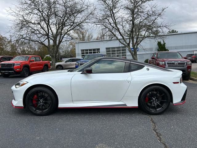 2024 Nissan Z NISMO