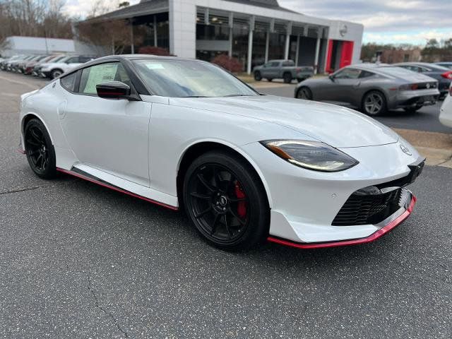 2024 Nissan Z NISMO