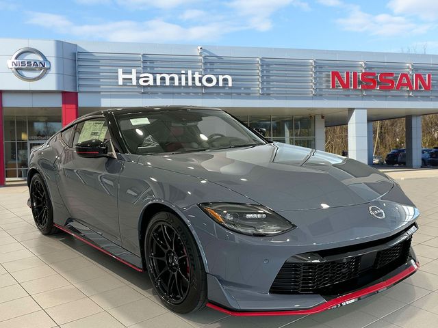 2024 Nissan Z NISMO