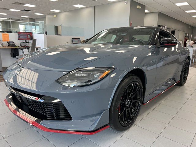 2024 Nissan Z NISMO