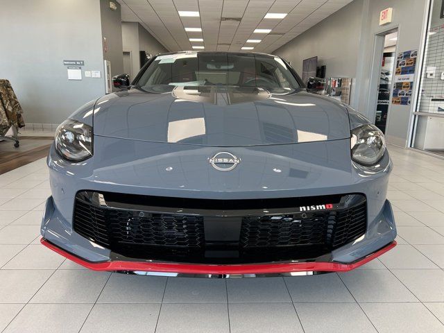 2024 Nissan Z NISMO