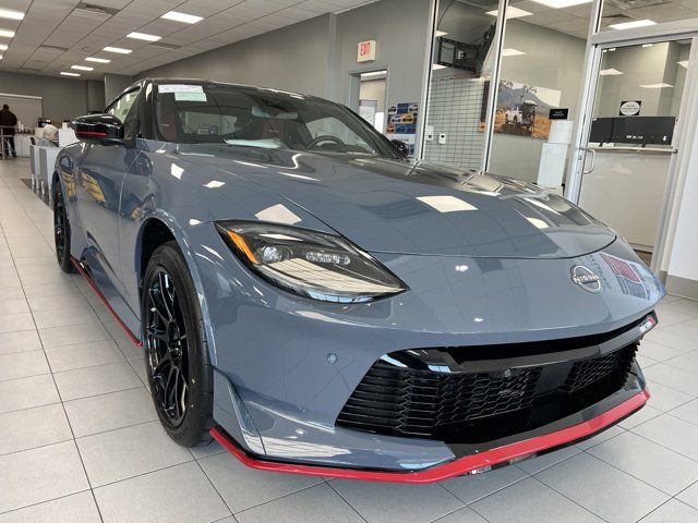 2024 Nissan Z NISMO