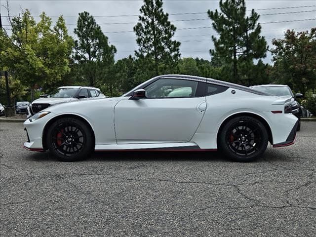 2024 Nissan Z NISMO