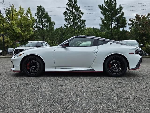 2024 Nissan Z NISMO