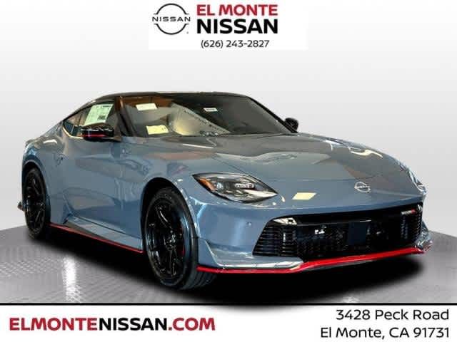 2024 Nissan Z NISMO