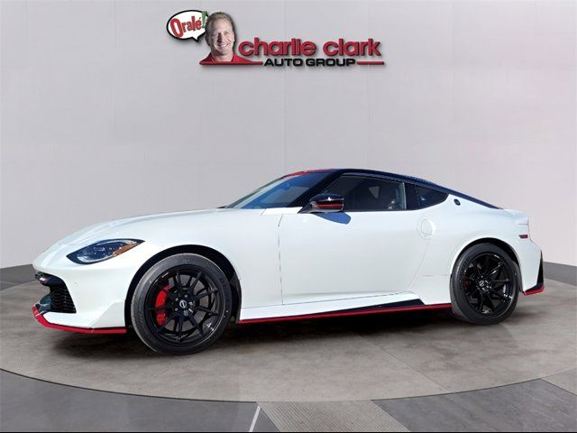 2024 Nissan Z NISMO