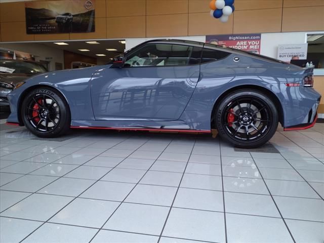 2024 Nissan Z NISMO