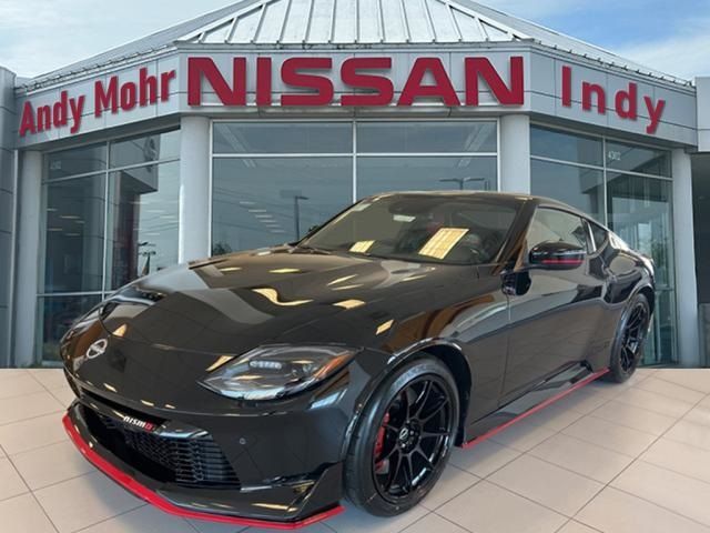 2024 Nissan Z NISMO