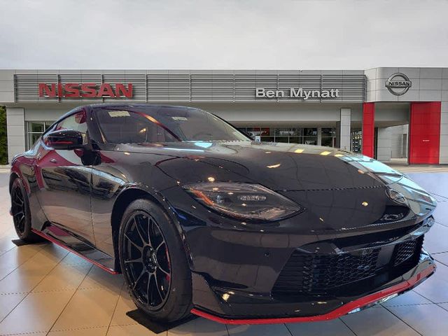 2024 Nissan Z NISMO