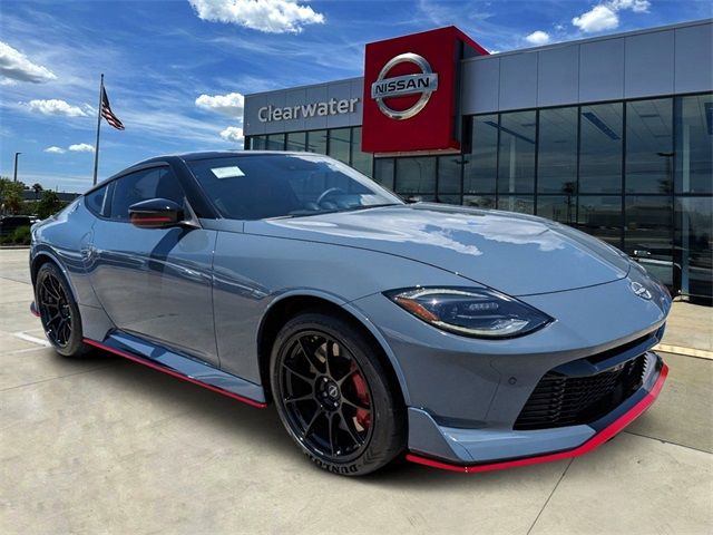 2024 Nissan Z NISMO