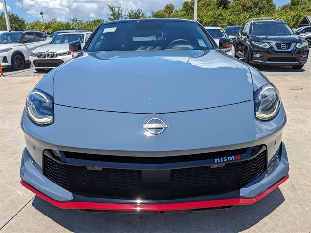 2024 Nissan Z NISMO