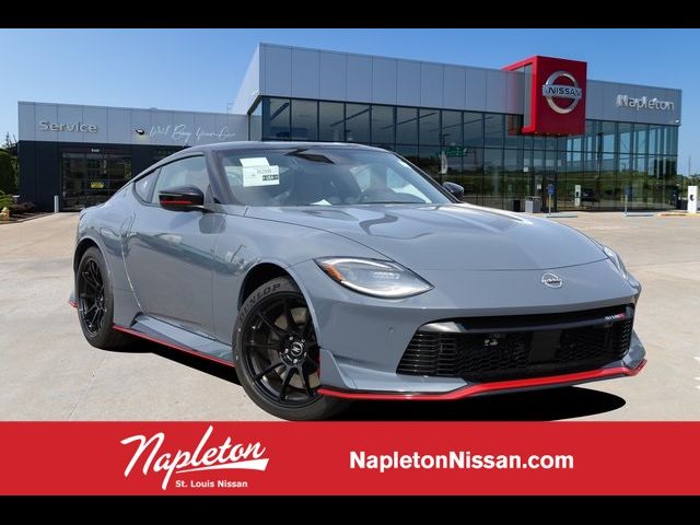 2024 Nissan Z NISMO