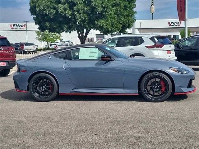 2024 Nissan Z NISMO