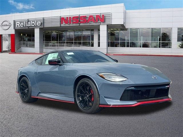 2024 Nissan Z NISMO