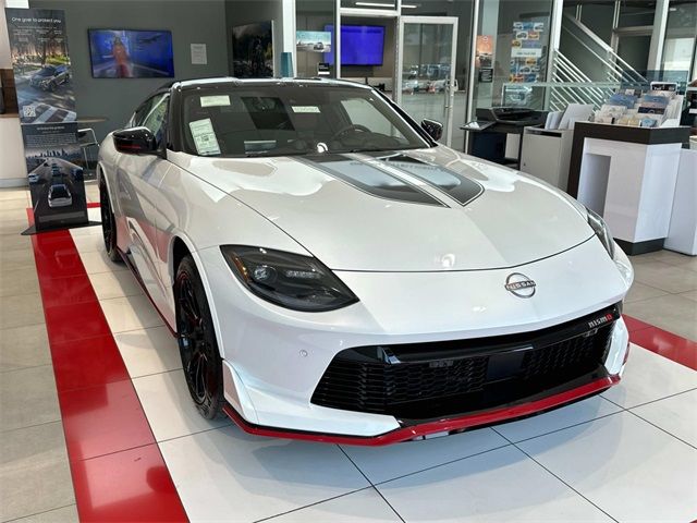 2024 Nissan Z NISMO