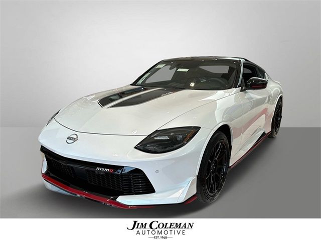 2024 Nissan Z NISMO