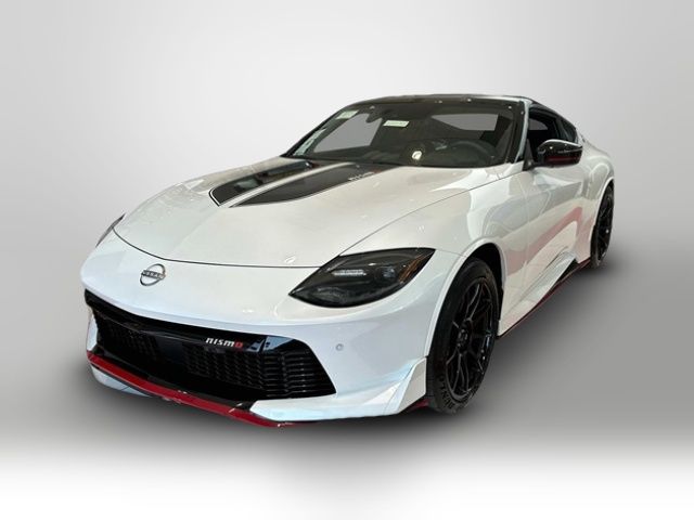 2024 Nissan Z NISMO